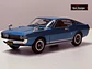 Toyota Celica LB 2000 GT 1973 — WhiteBox 1:24 | Türkis Metallic | JDM Pony Car de colección - Miniatura 4