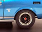 Toyota Celica LB 2000 GT 1973 — WhiteBox 1:24 | Türkis Metallic | JDM Pony Car de colección - Miniatura 6