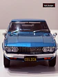 Toyota Celica LB 2000 GT 1973 — WhiteBox 1:24 | Türkis Metallic | JDM Pony Car de colección - Miniatura 3