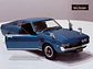 Toyota Celica LB 2000 GT 1973 — WhiteBox 1:24 | Türkis Metallic | JDM Pony Car de colección - Miniatura 2
