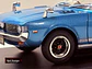 Toyota Celica LB 2000 GT 1973 — WhiteBox 1:24 | Türkis Metallic | JDM Pony Car de colección - Miniatura 5