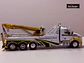 Kenworth T880 Wrecker 2018 — IXO Models 1:43 | Camión grúa premium de colección - Miniatura 4