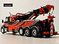 Kenworth T880 Wrecker 2018 — IXO Models 1:43 | Camión grúa premium de colección - Miniatura 16