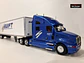 Camión Kenworth T2000 SWIFT | Altaya Escala 1:43 - thumbnail 6