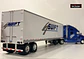 Camión Kenworth T2000 SWIFT | Altaya Escala 1:43 - thumbnail 8