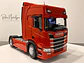 Camión a escala Scania R-Series Topline 2019 | 1:18 Premium ClassiXXs by IXO | Tractocamión Scania R500 de colección - Miniatura 15