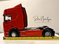 Camión a escala Scania R-Series Topline 2019 | 1:18 Premium ClassiXXs by IXO | Tractocamión Scania R500 de colección - Miniatura 20