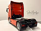 Camión a escala Scania R-Series Topline 2019 | 1:18 Premium ClassiXXs by IXO | Tractocamión Scania R500 de colección - Miniatura 21