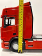 Camión a escala Scania R-Series Topline 2019 | 1:18 Premium ClassiXXs by IXO | Tractocamión Scania R500 de colección - Miniatura 26