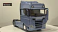 Camión a escala Scania R-Series Topline 2019 | 1:18 Premium ClassiXXs by IXO | Tractocamión Scania R500 de colección - Miniatura 2