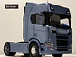 Camión a escala Scania R-Series Topline 2019 | 1:18 Premium ClassiXXs by IXO | Tractocamión Scania R500 de colección - Miniatura 1