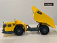 Equipo Minero Subterráneo Epiroc Minetruck MT65 S 1:50 - thumbnail 6