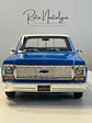 Camioneta a escala Chevrolet C10 Cheyenne Super 1974  – Maisto 1:18 Special Edition  - Miniatura 13