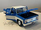 Camioneta a escala Chevrolet C10 Cheyenne Super 1974  – Maisto 1:18 Special Edition  - Miniatura 14