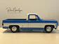 Camioneta a escala Chevrolet C10 Cheyenne Super 1974  – Maisto 1:18 Special Edition  - Miniatura 16