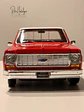 Camioneta a escala Chevrolet C10 Cheyenne Super 1974  – Maisto 1:18 Special Edition  - Miniatura 2
