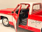 Camioneta a escala Chevrolet C10 Cheyenne Super 1974  – Maisto 1:18 Special Edition  - Miniatura 4