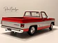Camioneta a escala Chevrolet C10 Cheyenne Super 1974  – Maisto 1:18 Special Edition  - Miniatura 7