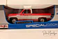 Camioneta a escala Chevrolet C10 Cheyenne Super 1974  – Maisto 1:18 Special Edition  - Miniatura 11