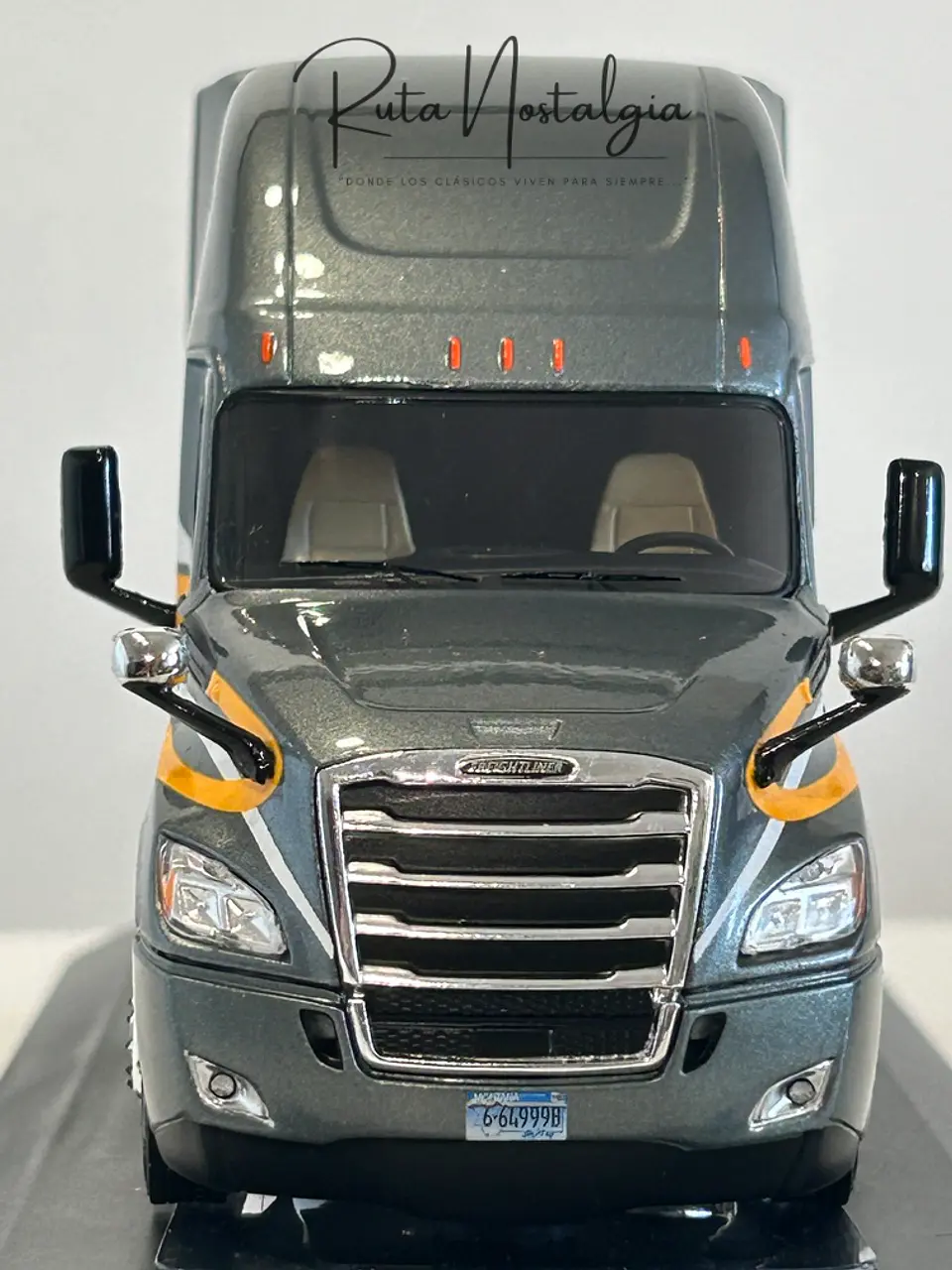 Camión Freightliner Cascadia (2018) | IXO 1:43 2