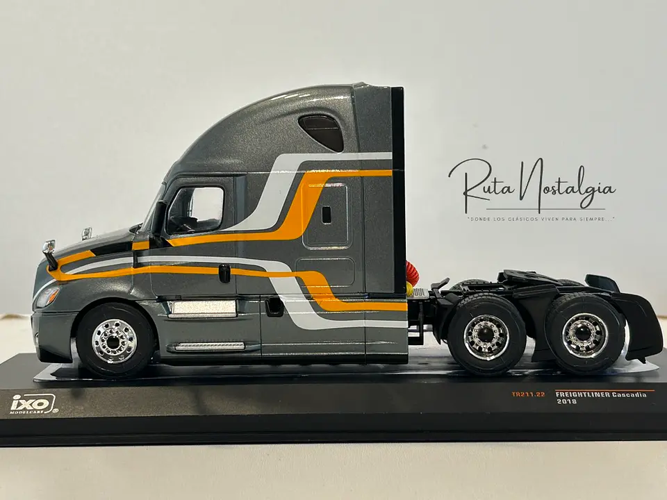 Camión Freightliner Cascadia (2018) | IXO 1:43 9