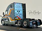 Camión Freightliner Cascadia (2018) | IXO 1:43 - thumbnail 8