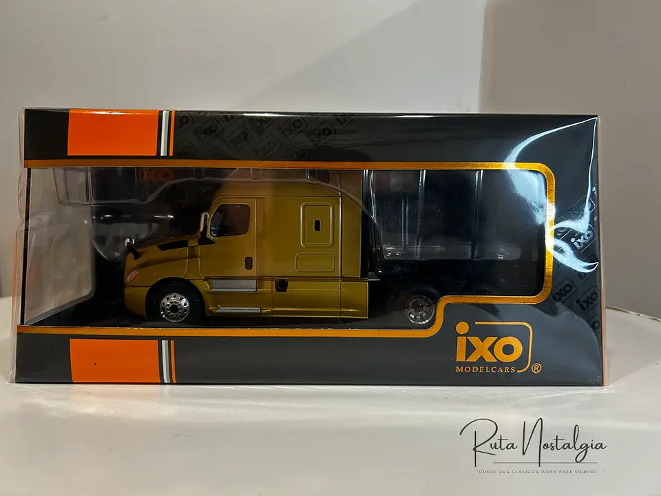 Camión Freightliner Cascadia (2018) | IXO 1:43 18