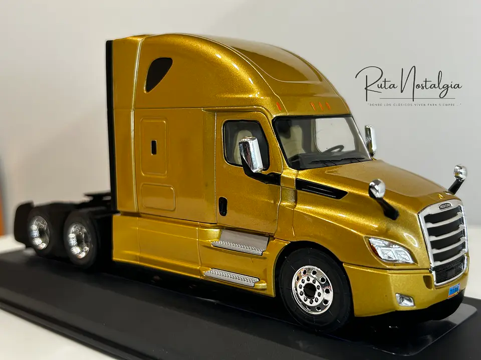 Camión Freightliner Cascadia (2018) | IXO 1:43 13