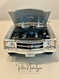 Auto Chevrolet Chevelle SS 454 Convertible 1971 | Welly 1:24 - Miniatura 3