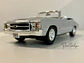 Auto Chevrolet Chevelle SS 454 Convertible 1971 | Welly 1:24 - Miniatura 5