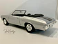 Auto Chevrolet Chevelle SS 454 Convertible 1971 | Welly 1:24 - Miniatura 7