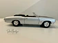 Auto Chevrolet Chevelle SS 454 Convertible 1971 | Welly 1:24 - Miniatura 9
