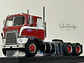 International Transtar COE (1976) | IXO Models 1:43 - thumbnail 1