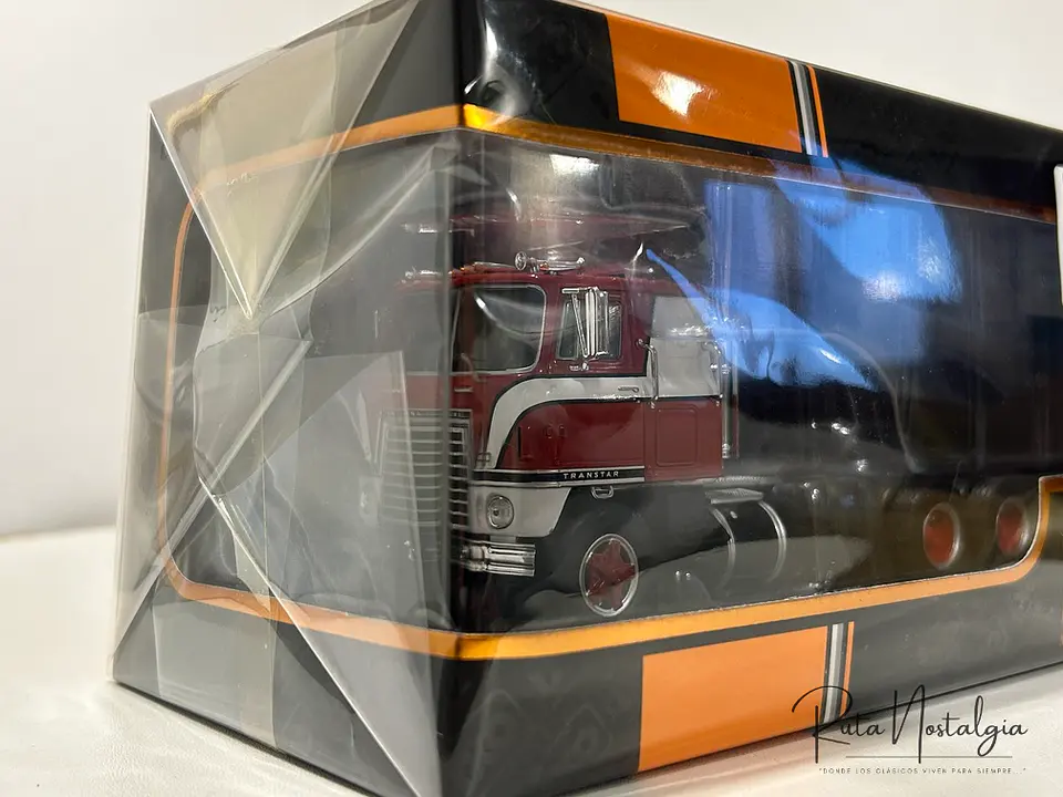 International Transtar COE (1976) | IXO Models 1:43 10