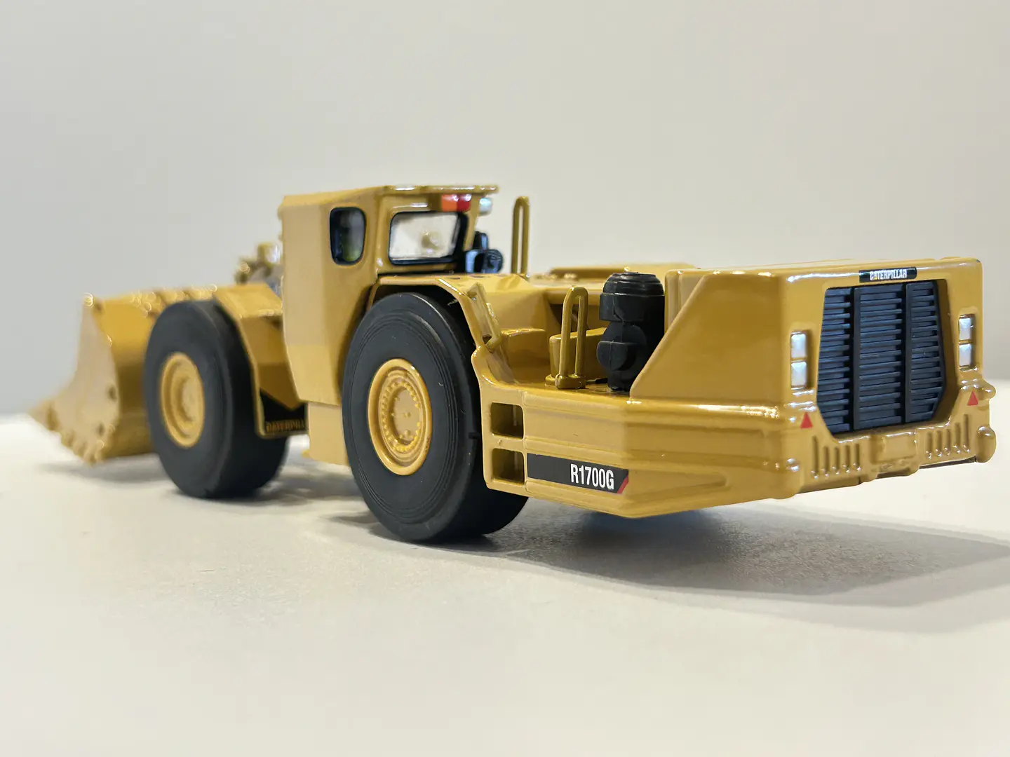 Equipo Minero Scooptram Cat R1700G | Diecast Masters 1:50 6