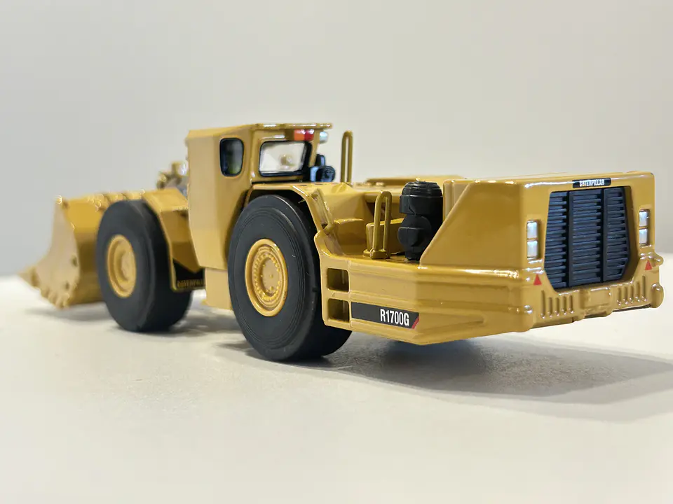 Equipo Minero Scooptram Cat R1700G | Diecast Masters 1:50 6