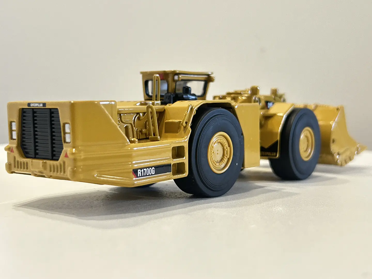 Equipo Minero Scooptram Cat R1700G | Diecast Masters 1:50 7
