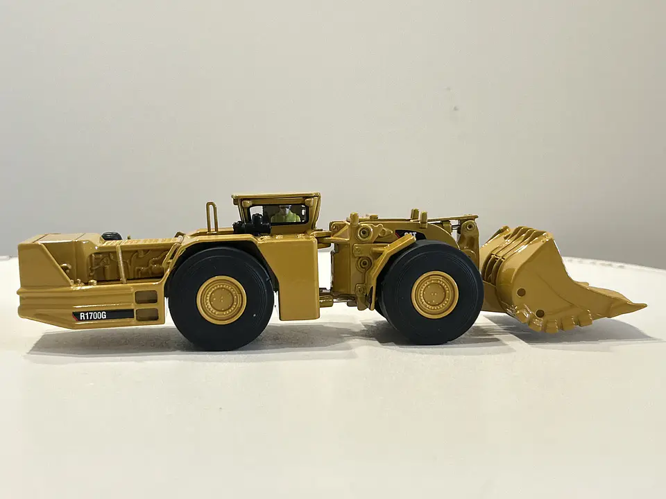 Equipo Minero Scooptram Cat R1700G | Diecast Masters 1:50 8
