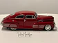Auto Chevrolet Aerosedan Fleetline (1948) | Motormax 1:24 - thumbnail 9