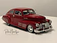 Auto Chevrolet Aerosedan Fleetline (1948) | Motormax 1:24 - thumbnail 1