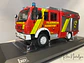 Camión de Bomberos Mercedes-Benz LF 16/12 1995 | IXO 1:43 - Miniatura 3