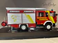 Camión de Bomberos Mercedes-Benz LF 16/12 1995 | IXO 1:43 - Miniatura 8