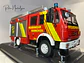 Camión de Bomberos Mercedes-Benz LF 16/12 1995 | IXO 1:43 - Miniatura 1