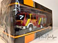Camión de Bomberos Mercedes-Benz LF 16/12 1995 | IXO 1:43 - Miniatura 10