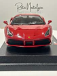 Auto Ferrari 488 GTB | Bburago 1:24 Coleccionable - Miniatura 3