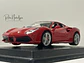 Auto Ferrari 488 GTB | Bburago 1:24 Coleccionable - Miniatura 4