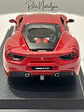 Auto Ferrari 488 GTB | Bburago 1:24 Coleccionable - Miniatura 7