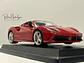 Auto Ferrari 488 GTB | Bburago 1:24 Coleccionable - Miniatura 10