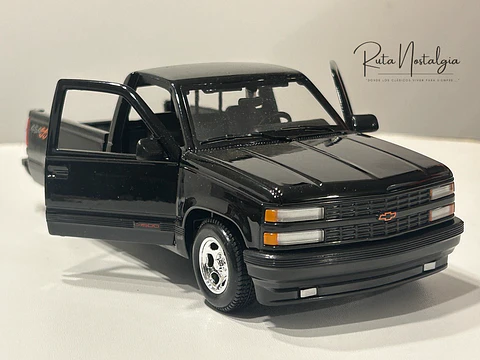 Camioneta Chevrolet 454 SS Pick-up (1993) | Maisto 1:24