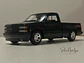 Camioneta Chevrolet 454 SS Pick-up (1993) | Maisto 1:24 - Miniatura 4